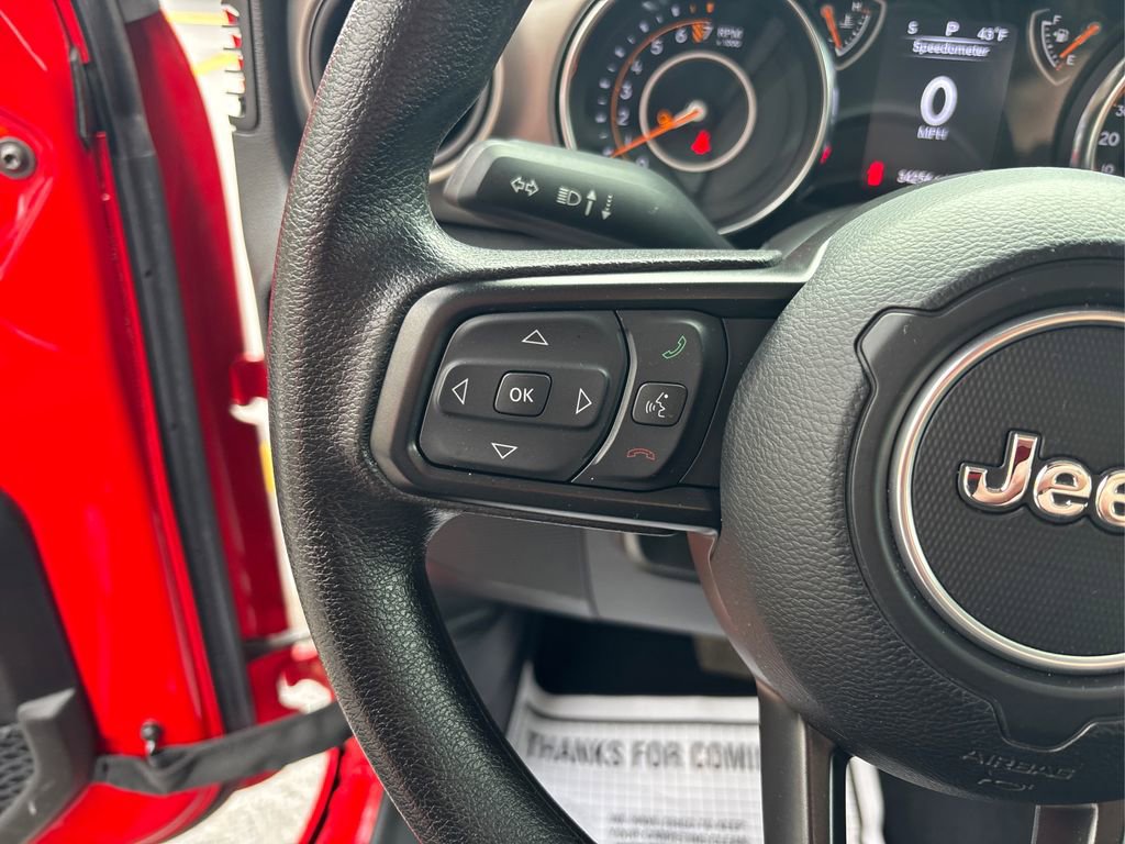 Used 2023 Jeep Gladiator Sport image 27