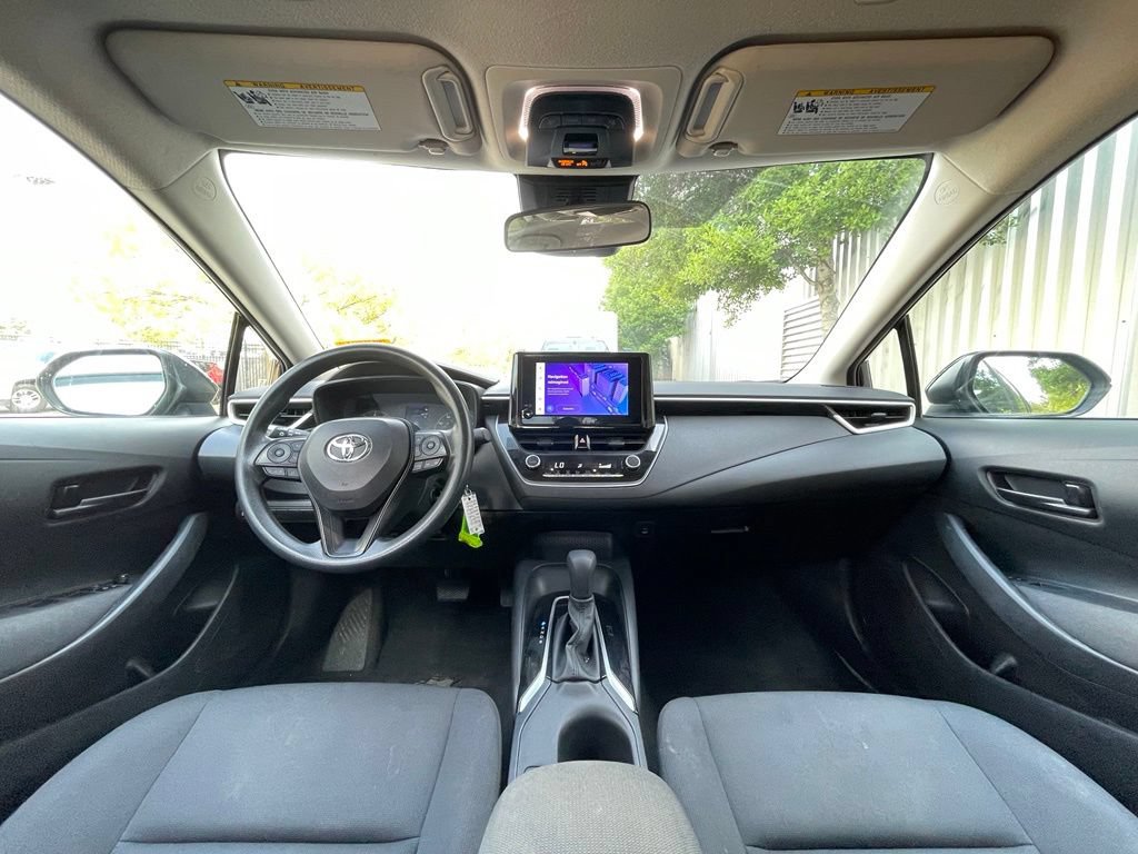 Used 2024 Toyota Corolla LE FWD image 29