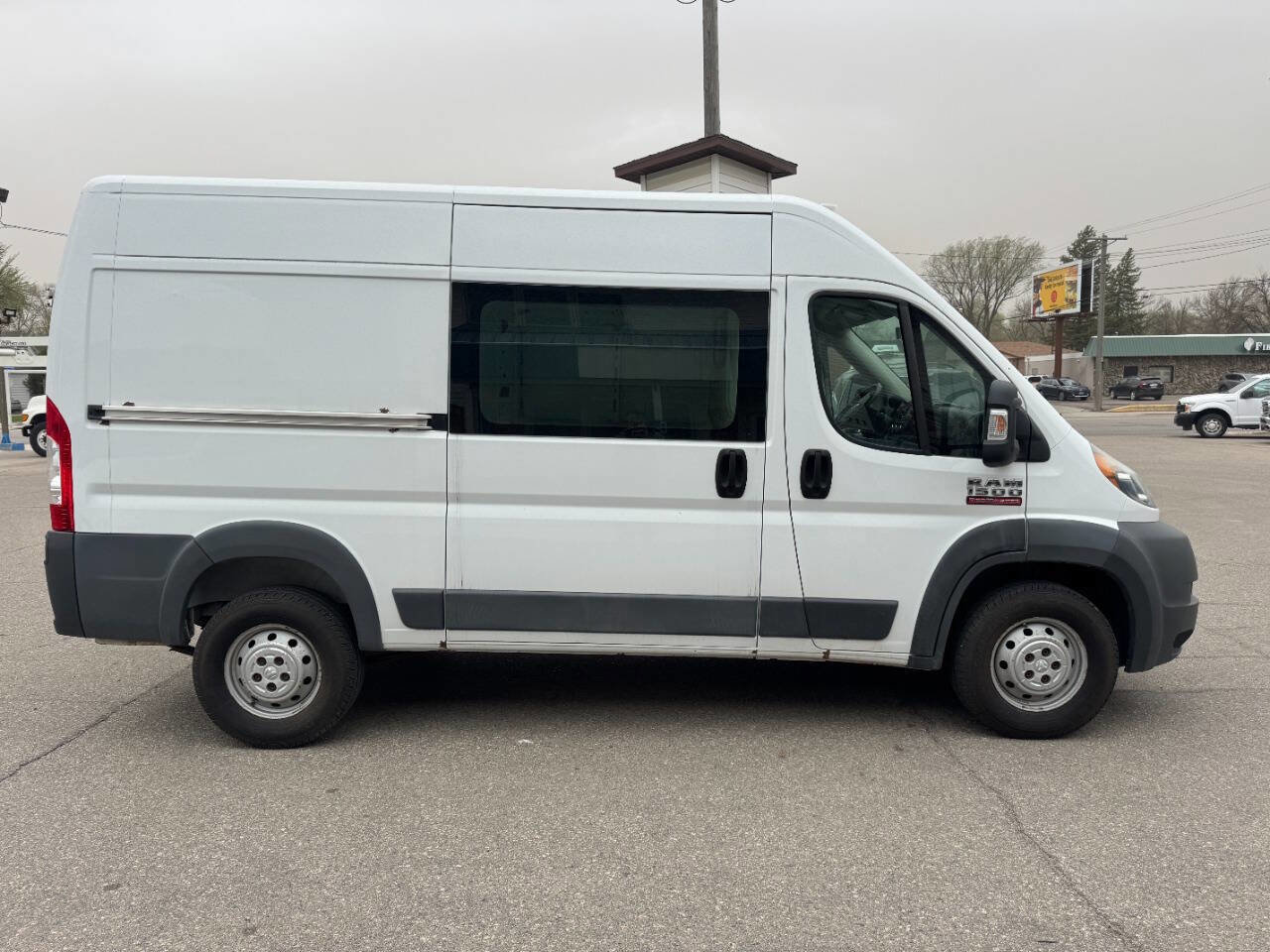 Used 2014 RAM ProMaster 1500 w/ Premium Appearance Group FWD image 5