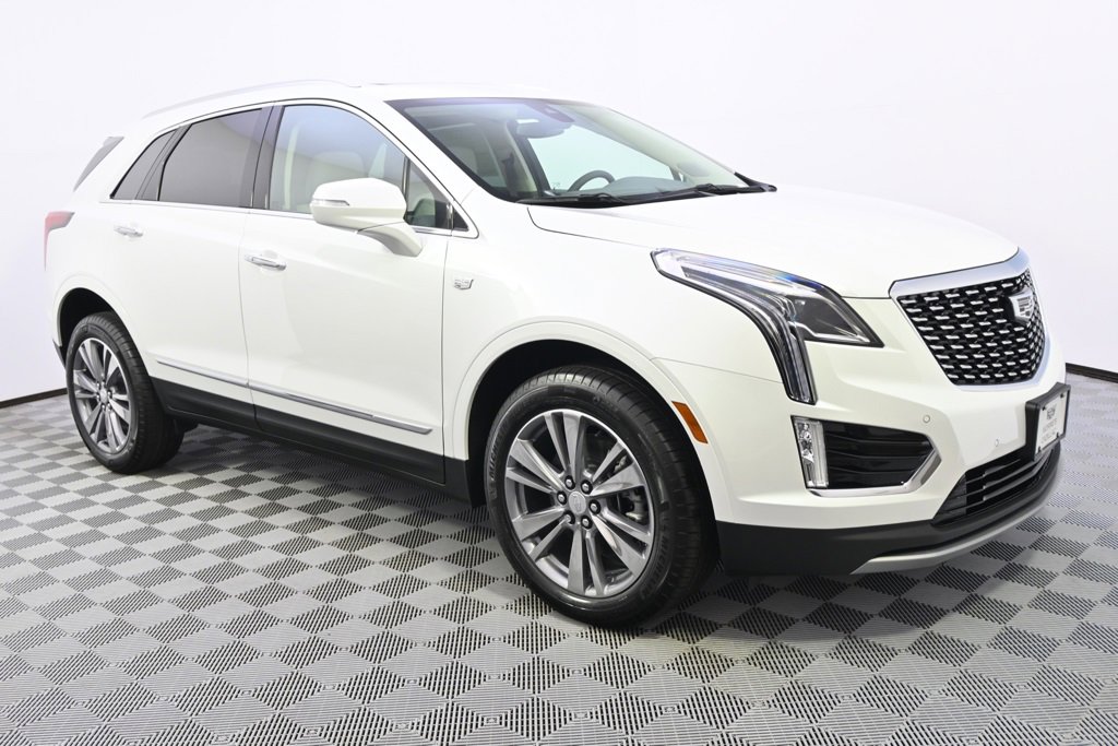 New 2025 Cadillac XT5 Premium Luxury w/ LPO, Floor Liner Package image 8