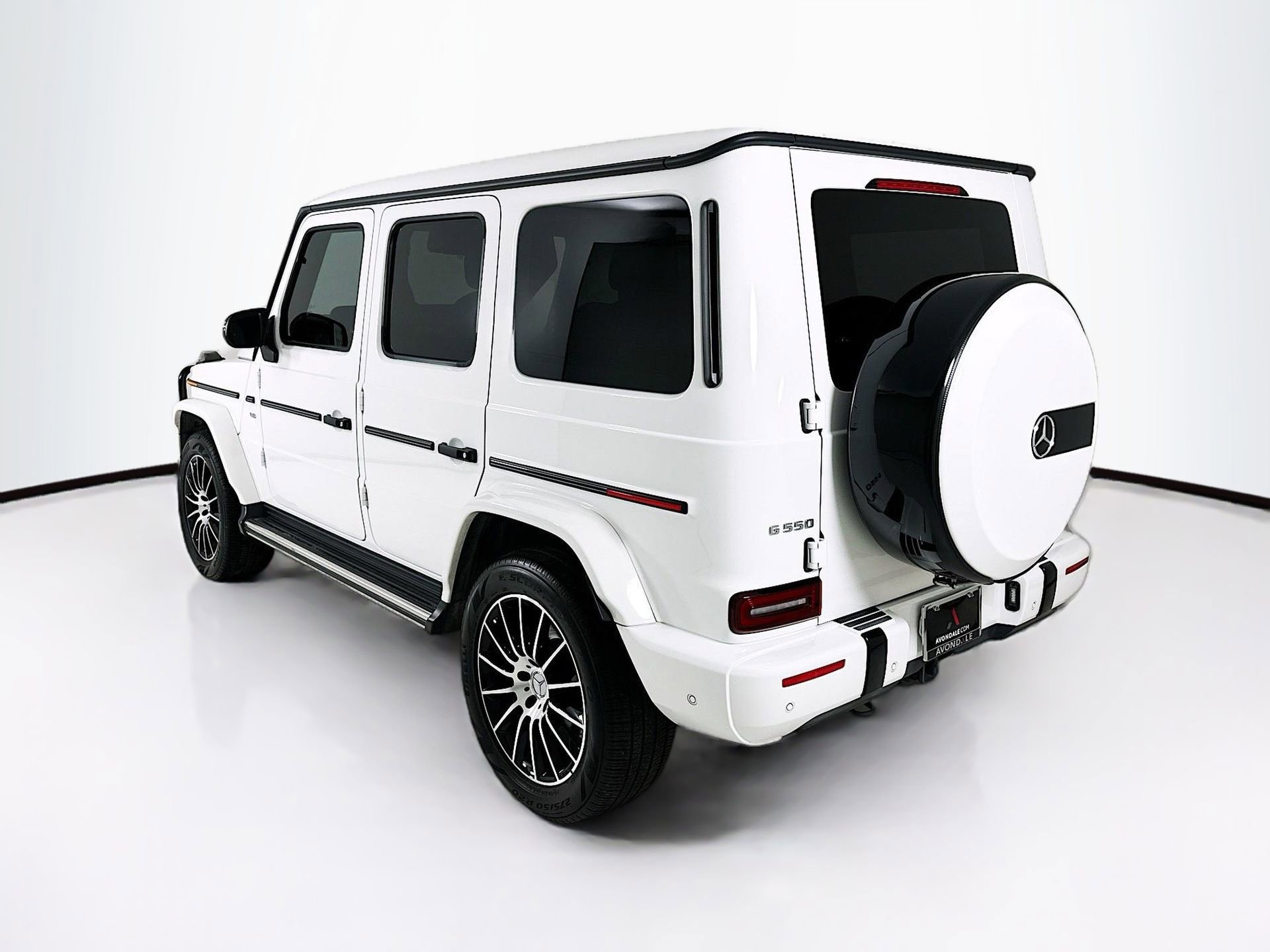 Certified 2022 Mercedes-Benz G 550 image 6