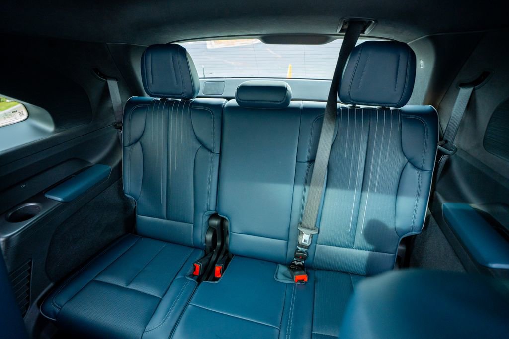 Used 2025 Cadillac Escalade IQ Luxury 2 w/ LPO, Premium Carpet Package AWD/4WD image 54