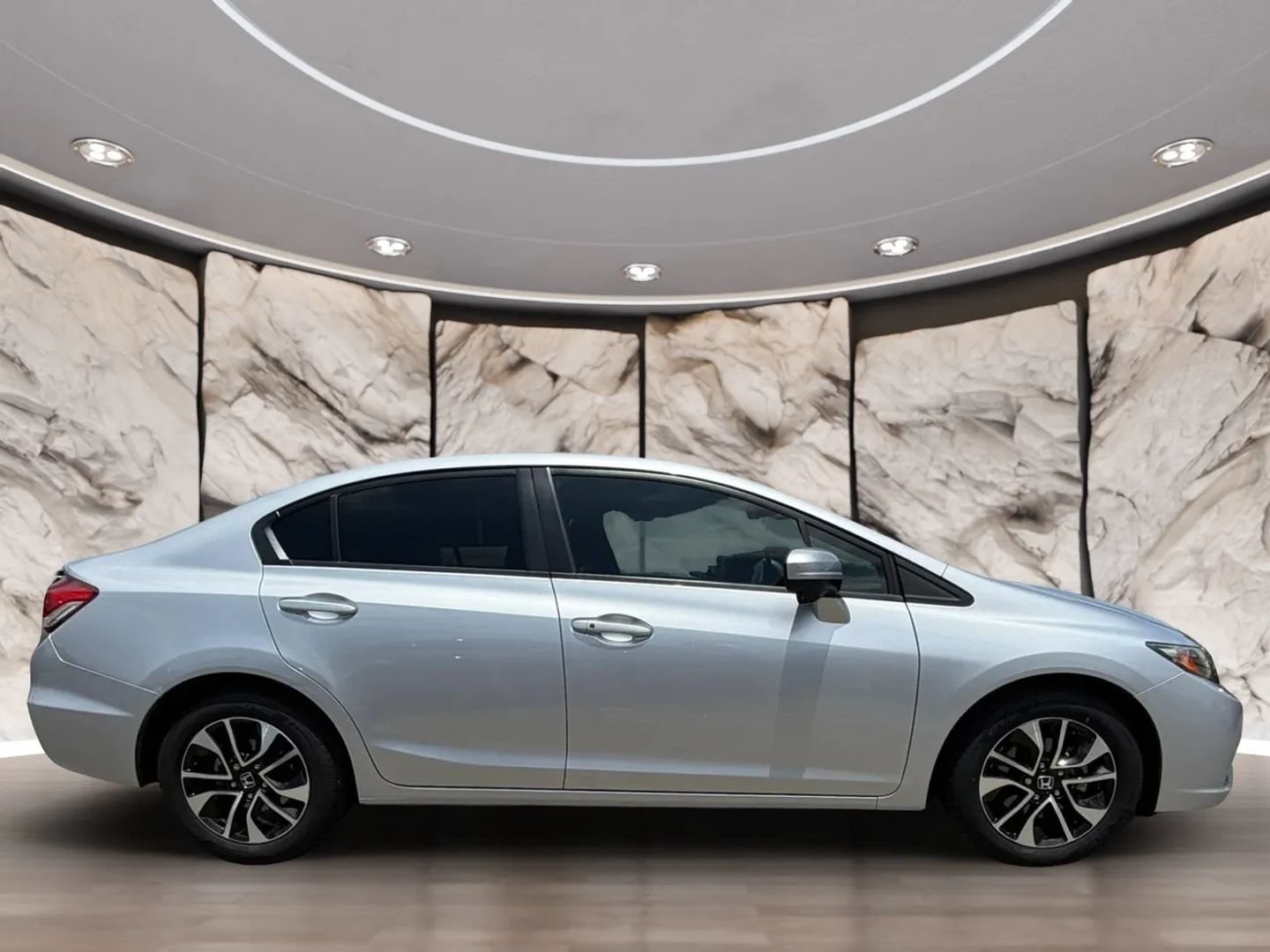 Used 2014 Honda Civic EX image 4