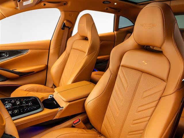 New 2026 Aston Martin DBX 707 AWD/4WD image 12