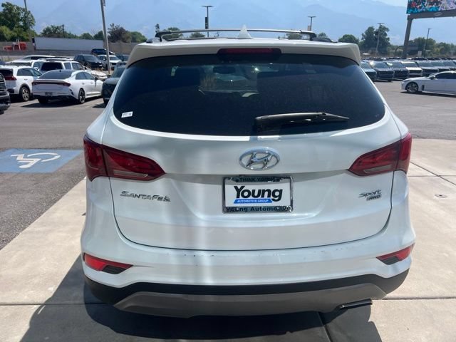 Used 2017 Hyundai Santa Fe Sport AWD/4WD image 4