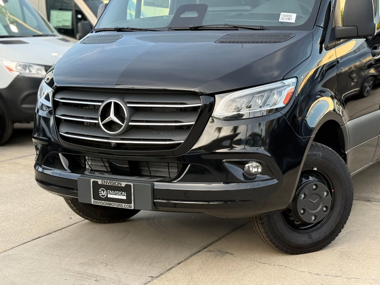 New 2026 Mercedes-Benz Sprinter 3500 image 3