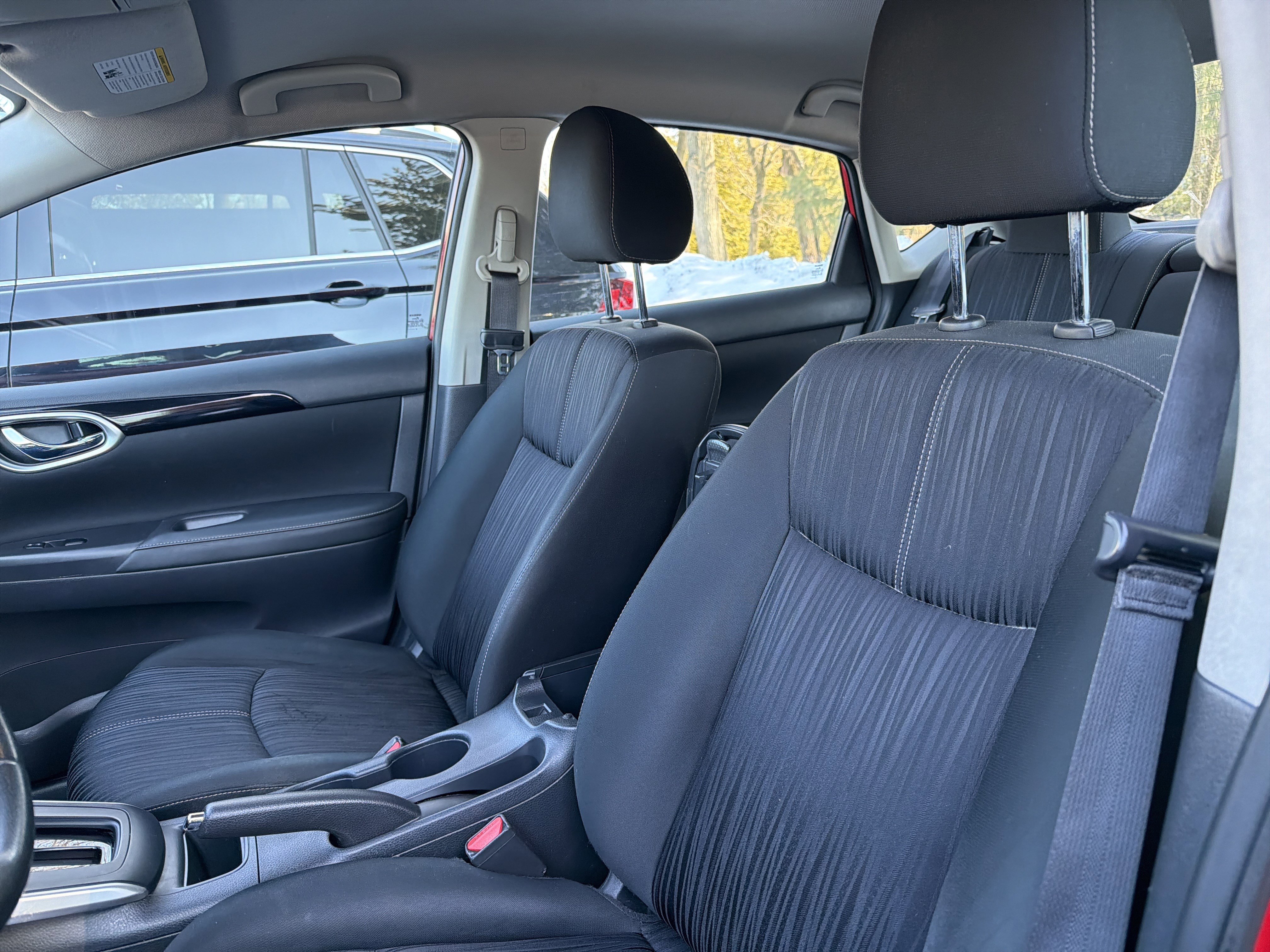 Used 2018 Nissan Sentra SV image 10