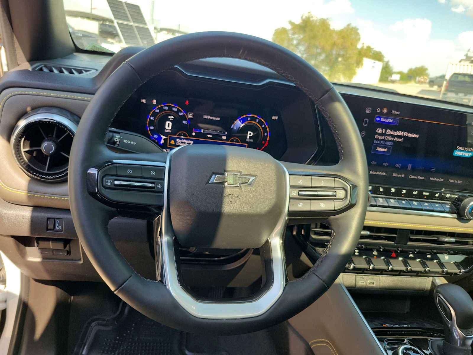 Used 2023 Chevrolet Colorado ZR2 w/ ZR2 Convenience Package III image 15