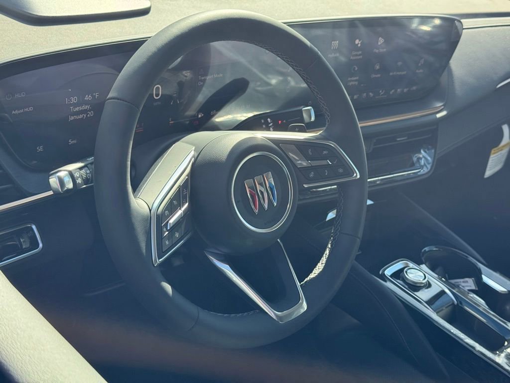 New 2026 Buick Envision Avenir image 16