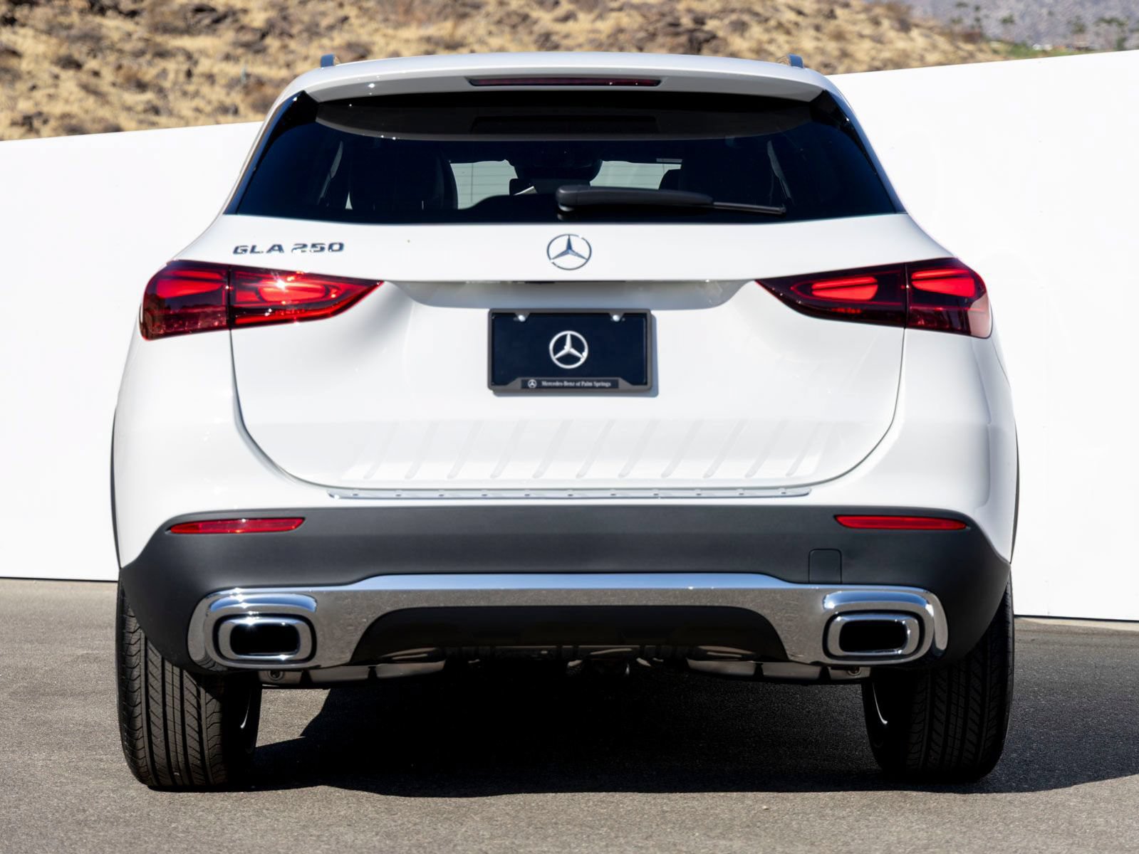 New 2026 Mercedes-Benz GLA 250 image 7