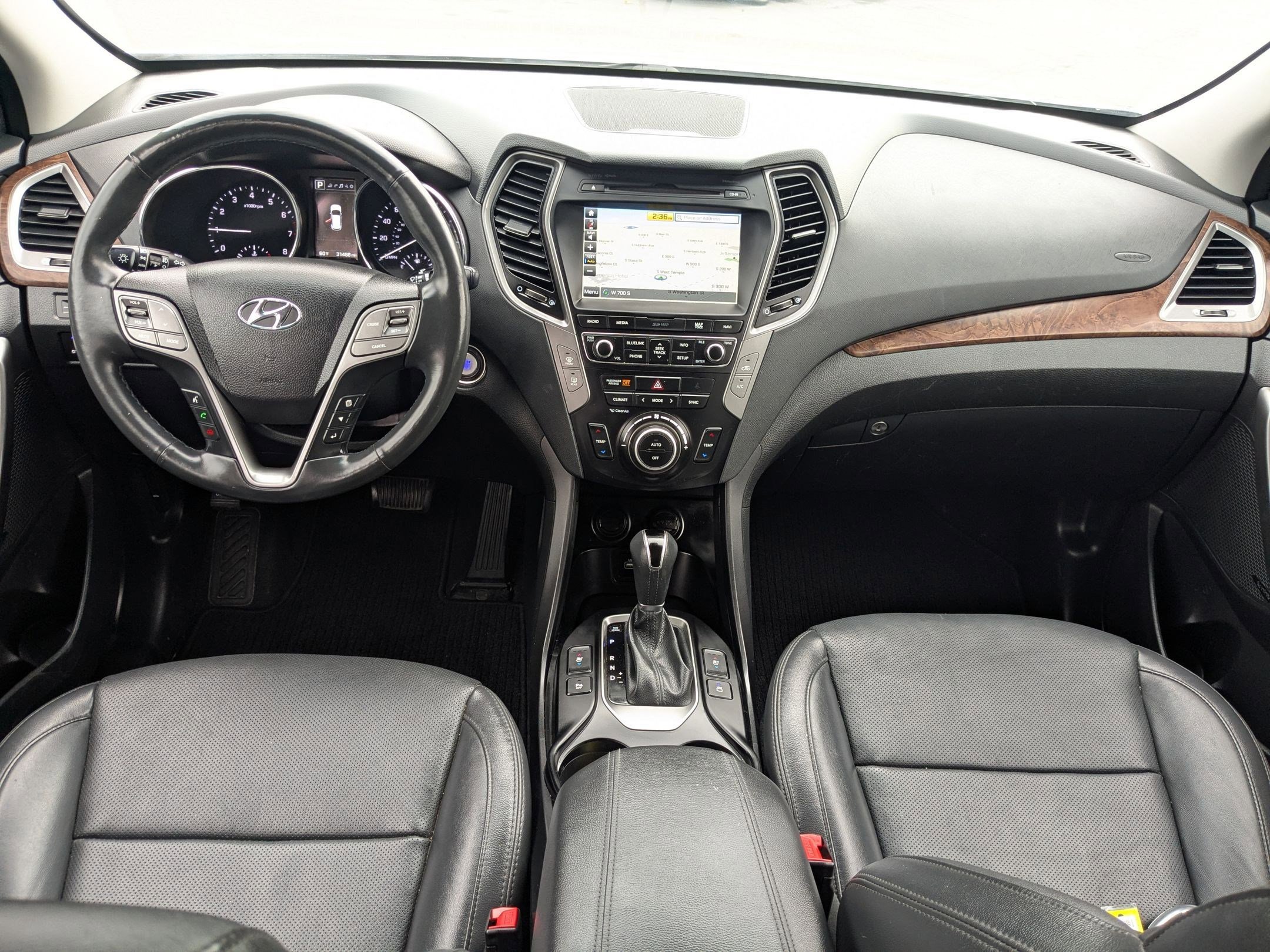 Used 2018 Hyundai Santa Fe Sport image 27