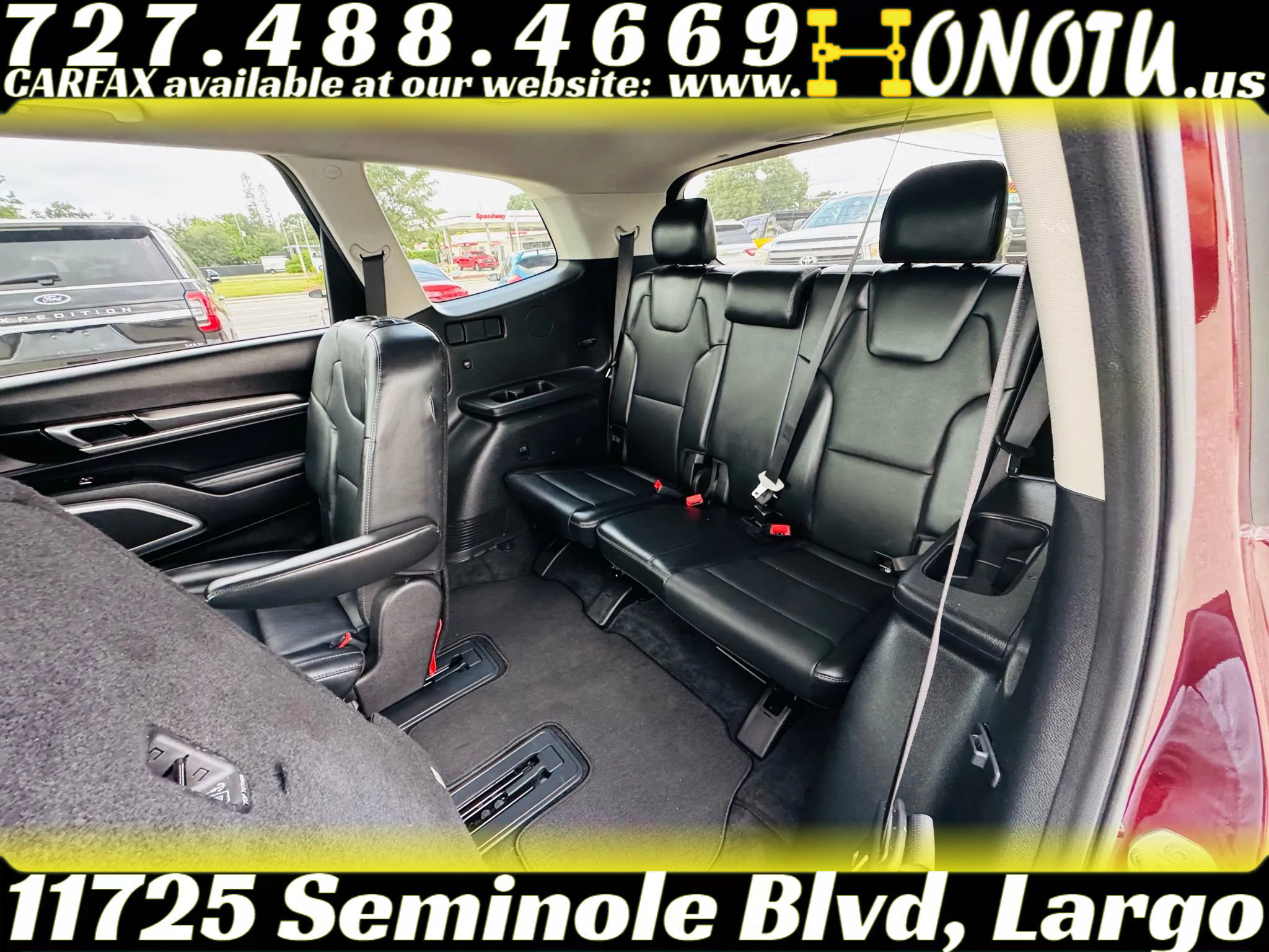 Used 2020 Kia Telluride S image 14