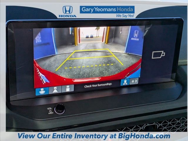 Certified 2023 Honda Accord Sport image 31