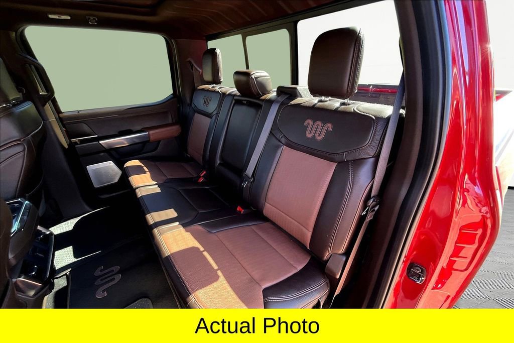 Used 2024 Ford F150 King Ranch w/ FX4 Off-Road Package image 28