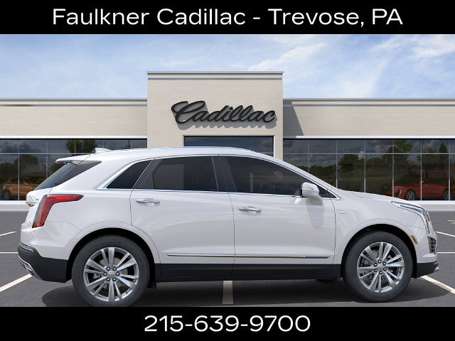 New 2026 Cadillac XT5 Premium Luxury w/ Driver Assist Package AWD/4WD image 5