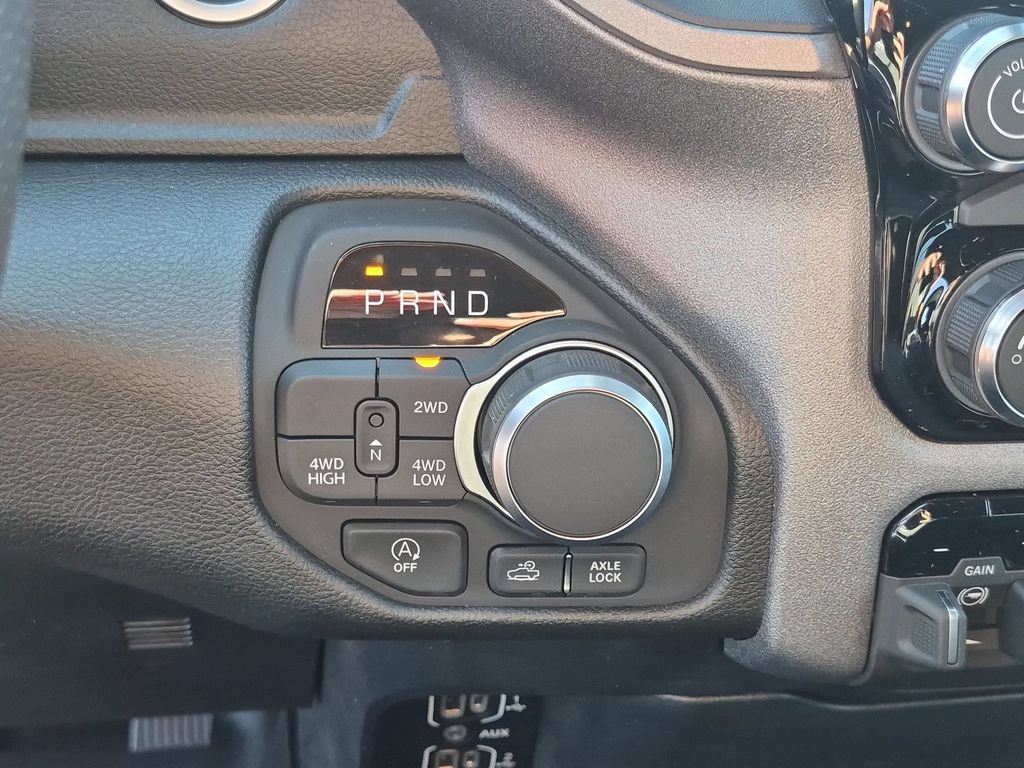 New 2027 RAM 1500 Warlock AWD/4WD image 20