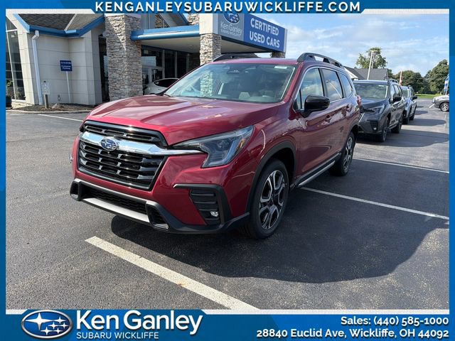 New 2026 Subaru Ascent Limited AWD/4WD 360° Tour