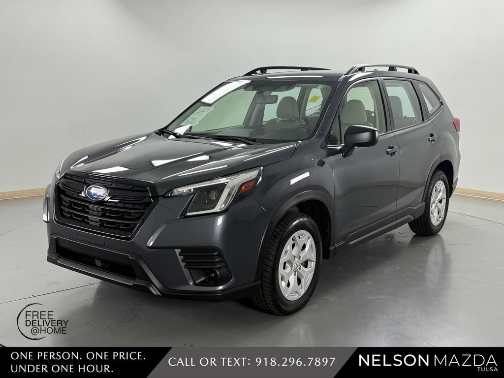Used 2024 Subaru Forester image 1