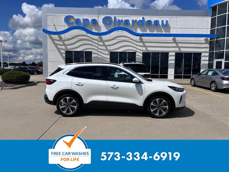 Used 2023 Ford Escape Platinum