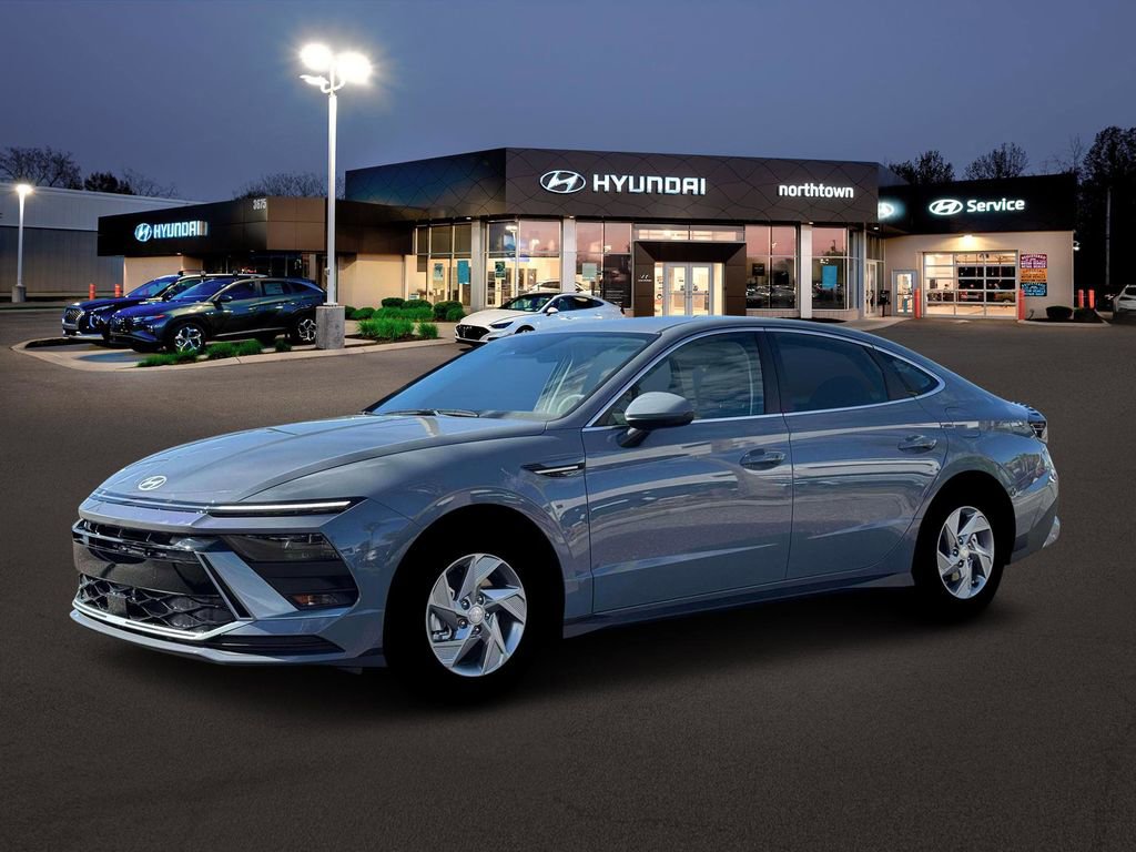 New 2026 Hyundai Sonata SE image 2