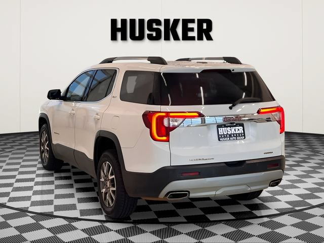 Used 2023 GMC Acadia SLT AWD/4WD image 5