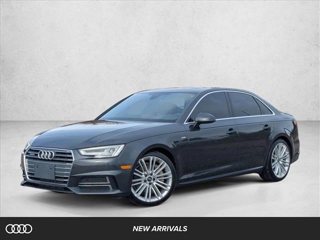 Used 2017 Audi A4 2.0T Premium Plus w/ Premium Plus Package