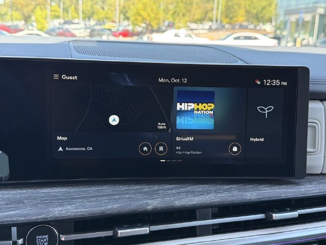 New 2027 Hyundai Santa Fe Limited AWD/4WD image 30