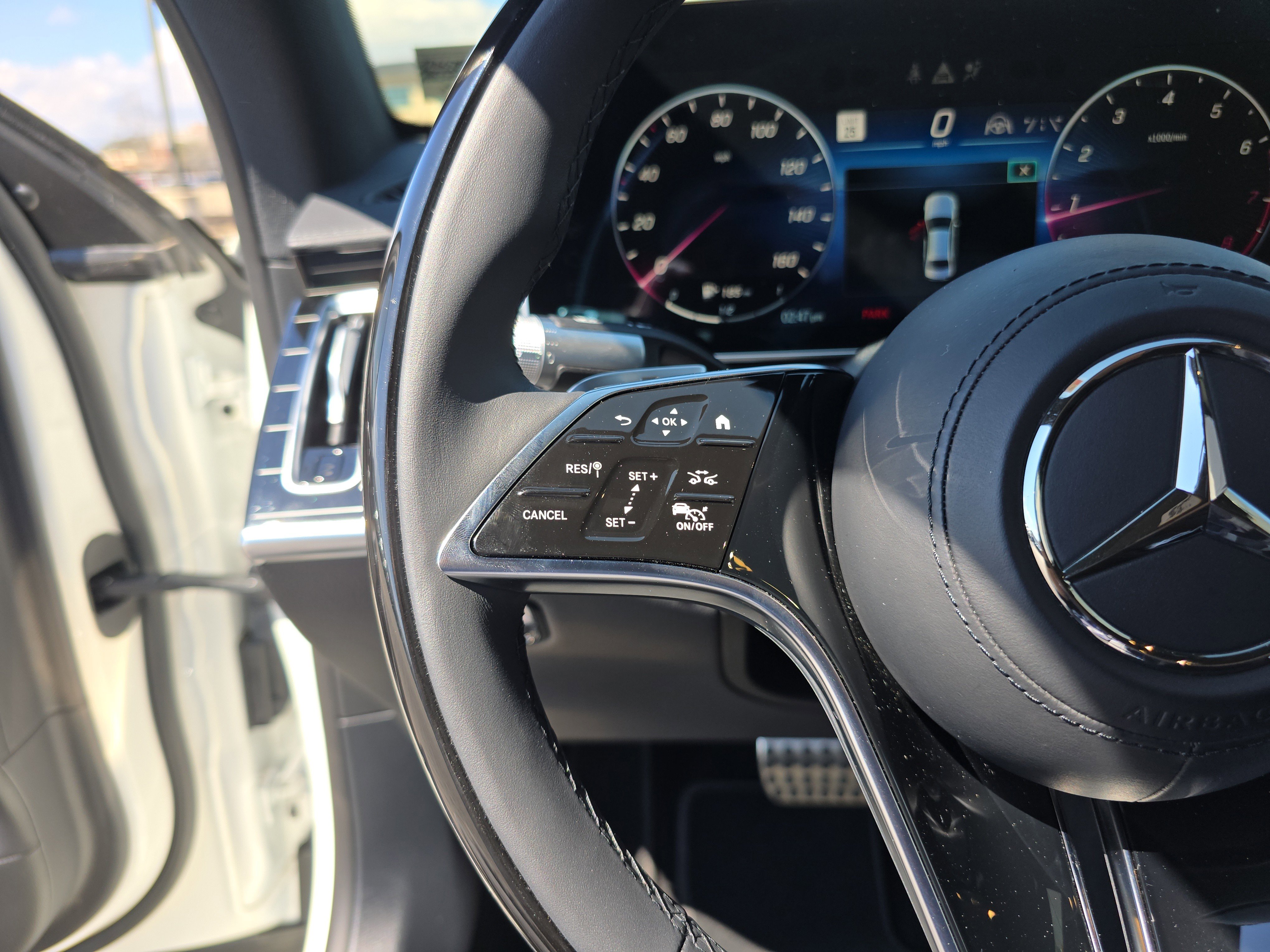 Used 2021 Mercedes-Benz S 580 4MATIC Sedan image 33