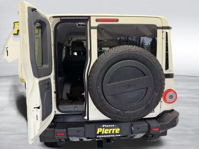 Used 2024 INEOS Grenadier image 4