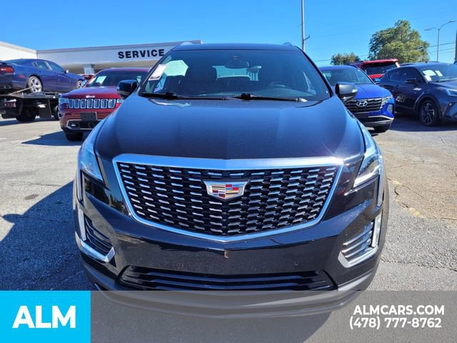 Used 2022 Cadillac XT5 Luxury image 16