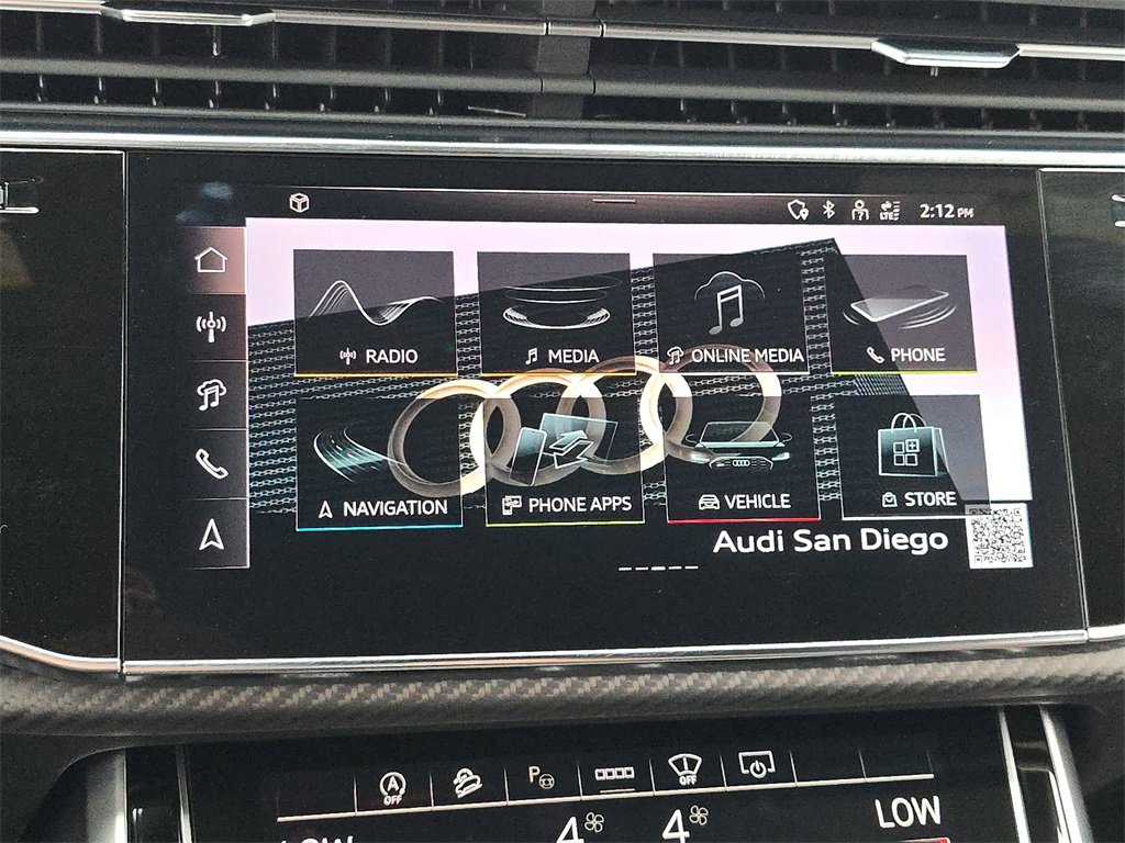 New 2025 Audi RS Q8 performance image 24