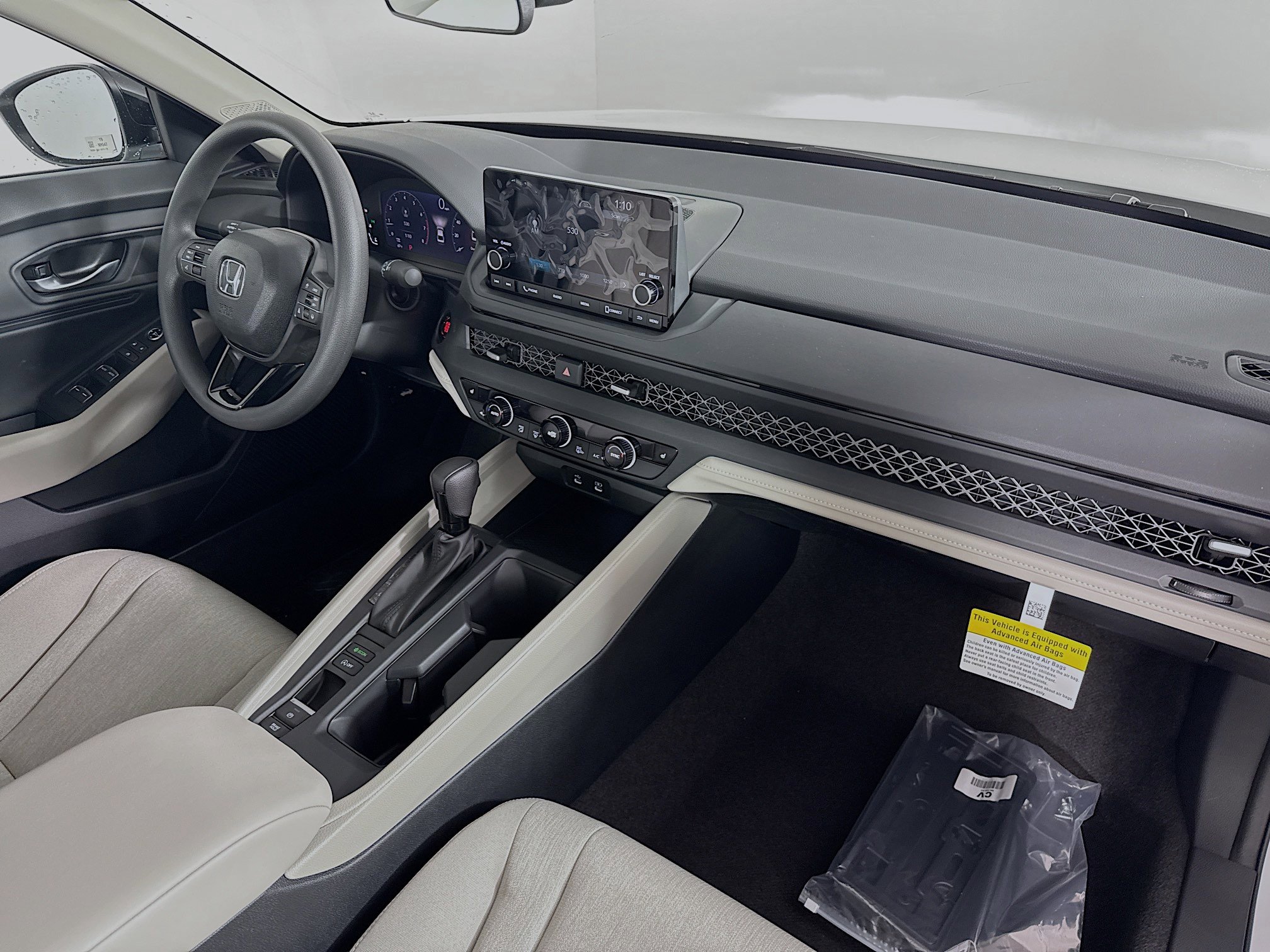 New 2025 Honda Accord SE image 35