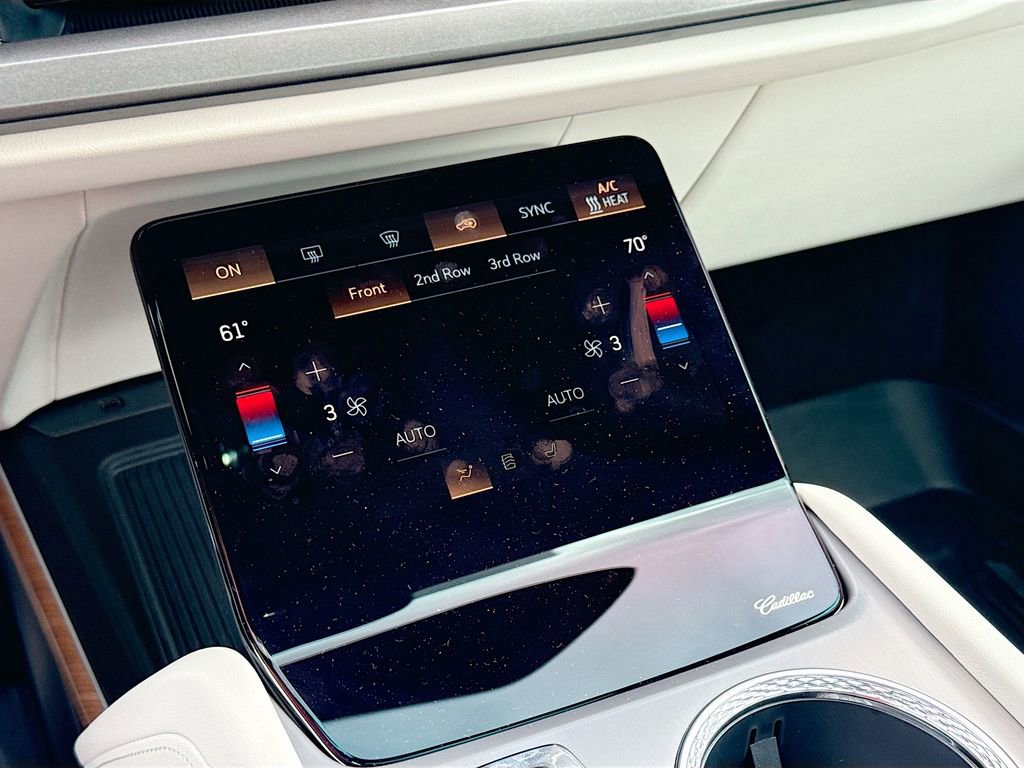 New 2026 Cadillac Vistiq Sport w/ LPO, Floor Liner Package image 16