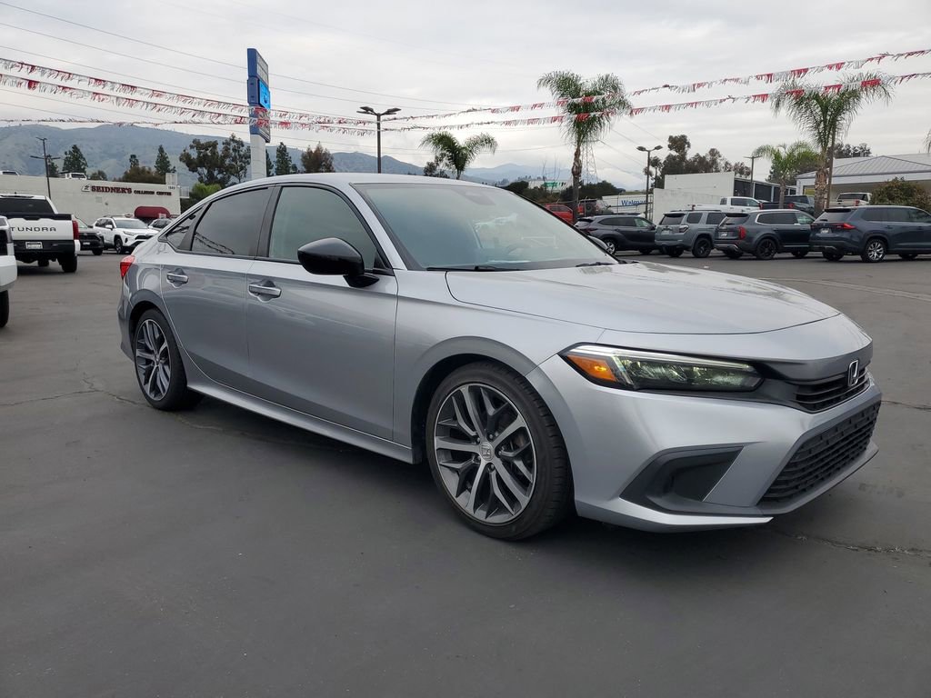 Used 2022 Honda Civic Sport image 34