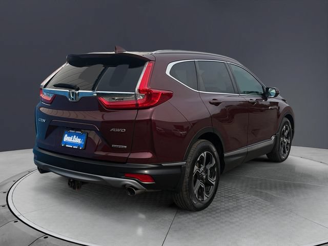 Used 2019 Honda CR-V Touring image 5