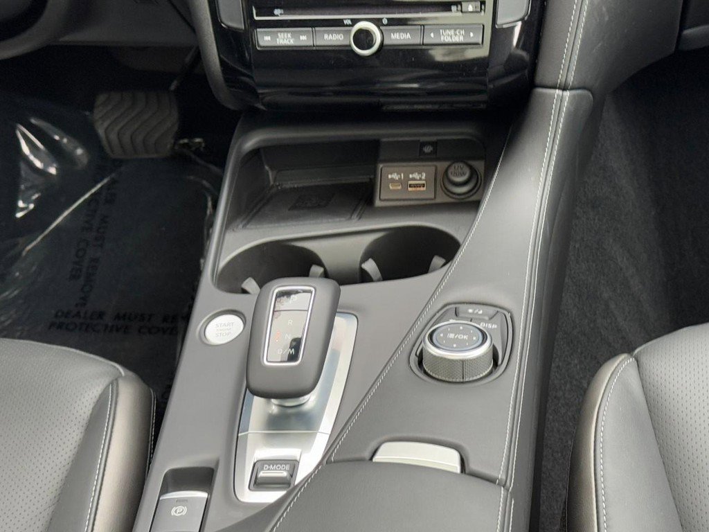 Used 2025 INFINITI QX50 Luxe image 15
