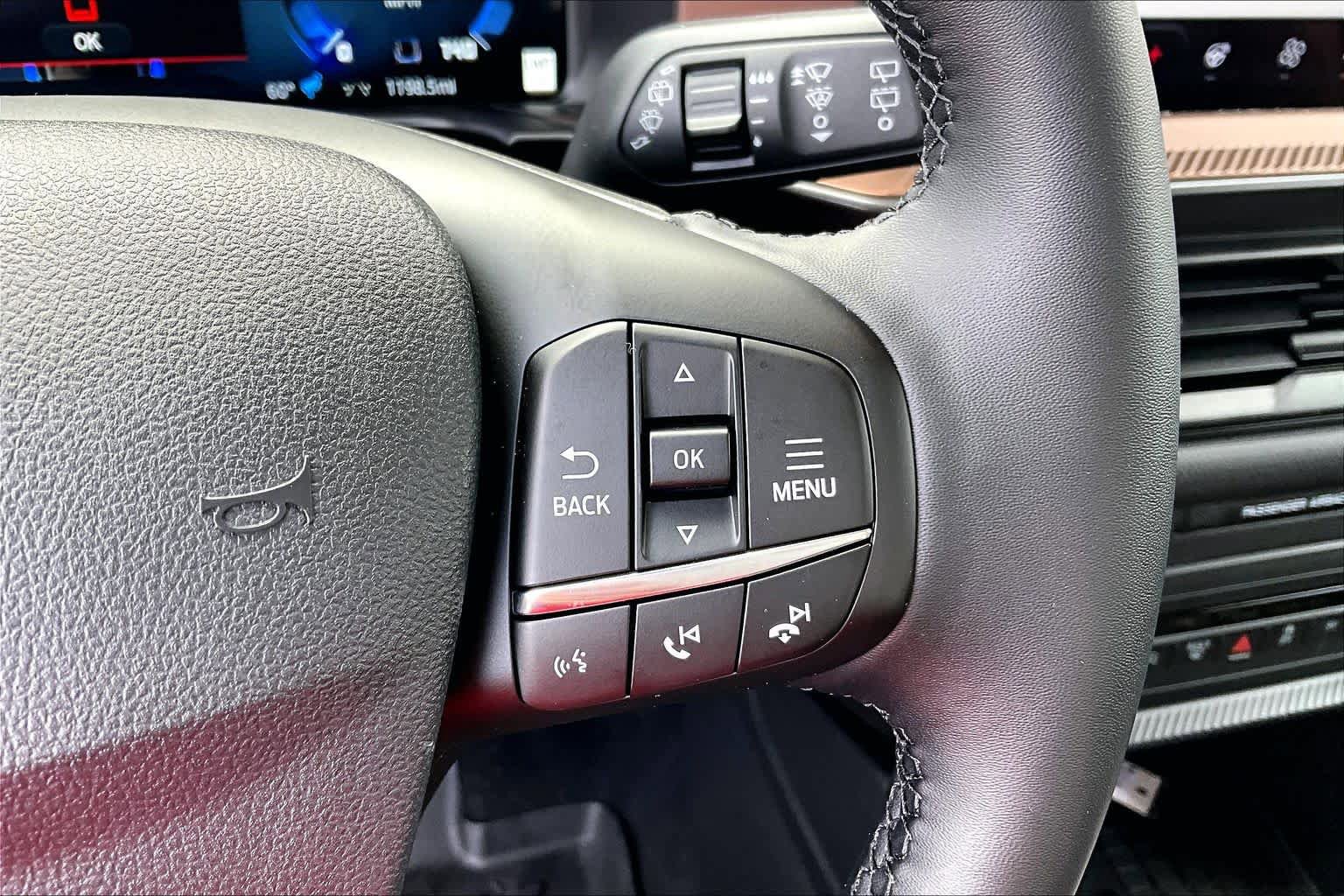 Used 2025 Ford Bronco Sport Outer Banks w/ Outer Banks Tech Package+ image 23