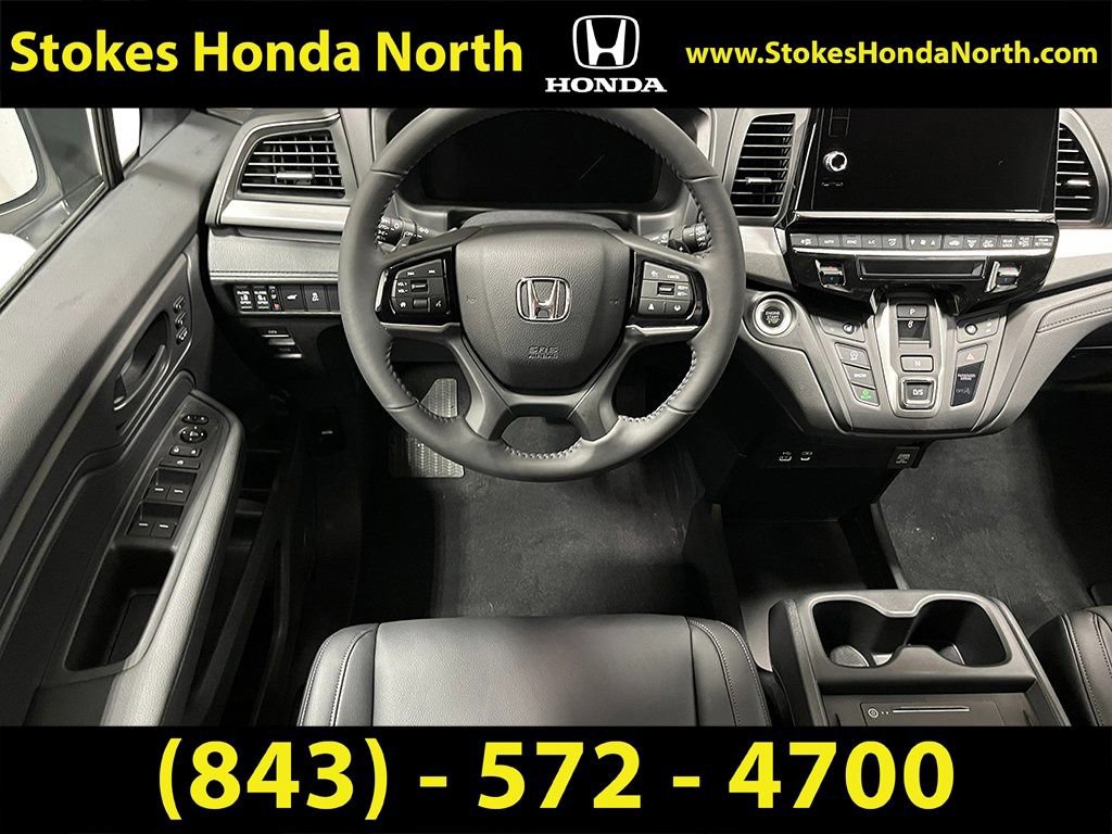 New 2026 Honda Odyssey EX-L image 25