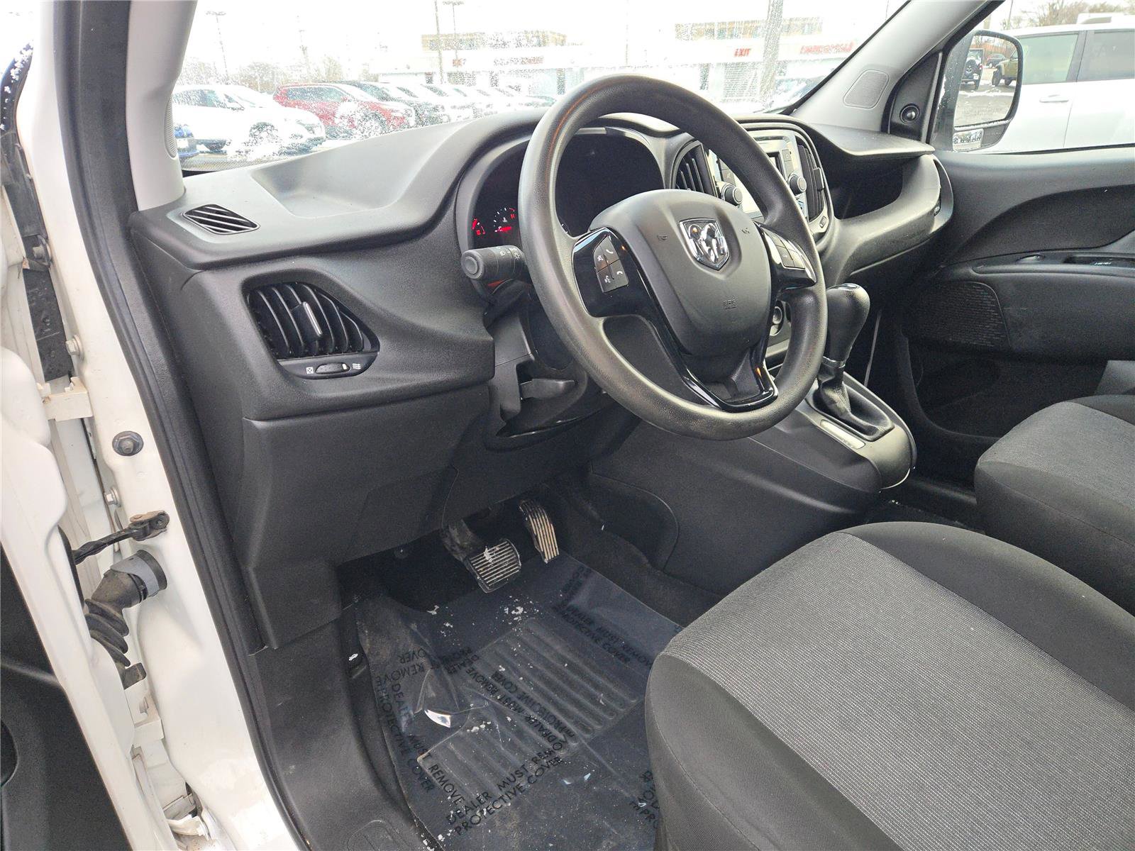 Used 2022 RAM ProMaster City Tradesman image 21