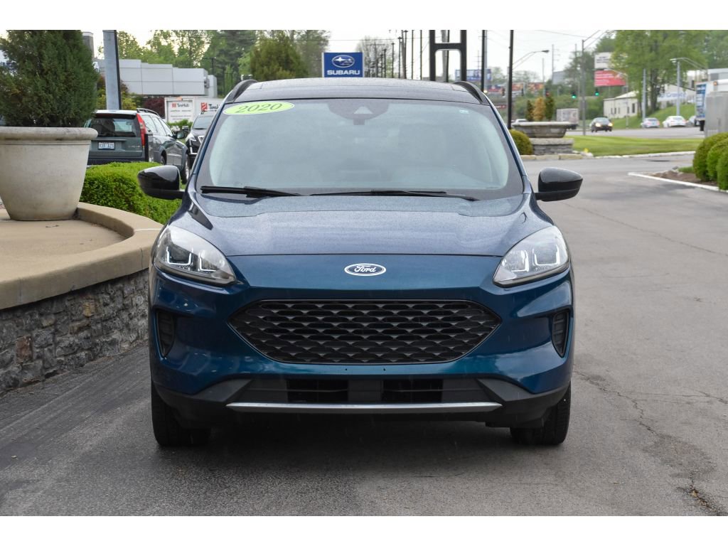 Used 2020 Ford Escape SE Sport AWD/4WD image 8
