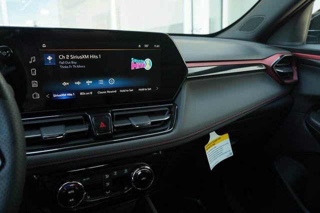 New 2026 Chevrolet TrailBlazer RS w/ Convenience Package image 16