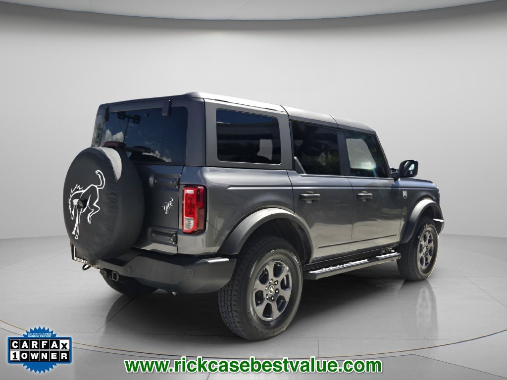 Used 2024 Ford Bronco Big Bend AWD/4WD image 7