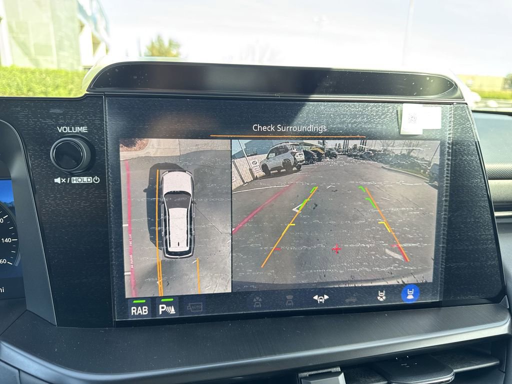 New 2026 Subaru Outback Touring XT image 24