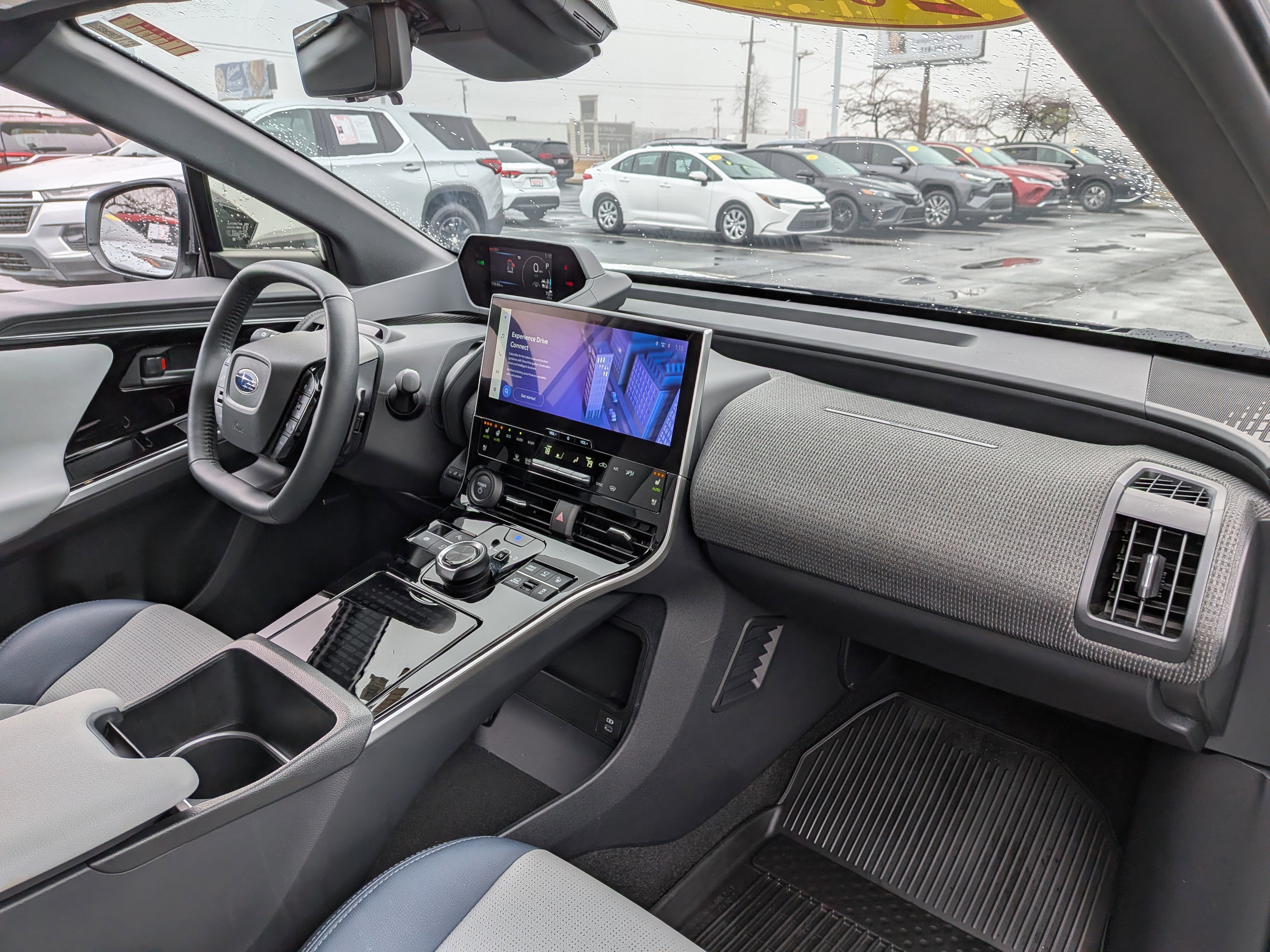 Used 2024 Subaru Solterra Touring w/ Touring Package image 29