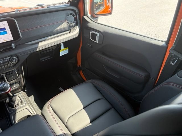 New 2026 Jeep Wrangler Unlimited Rubicon w/ Safety Group AWD/4WD image 37