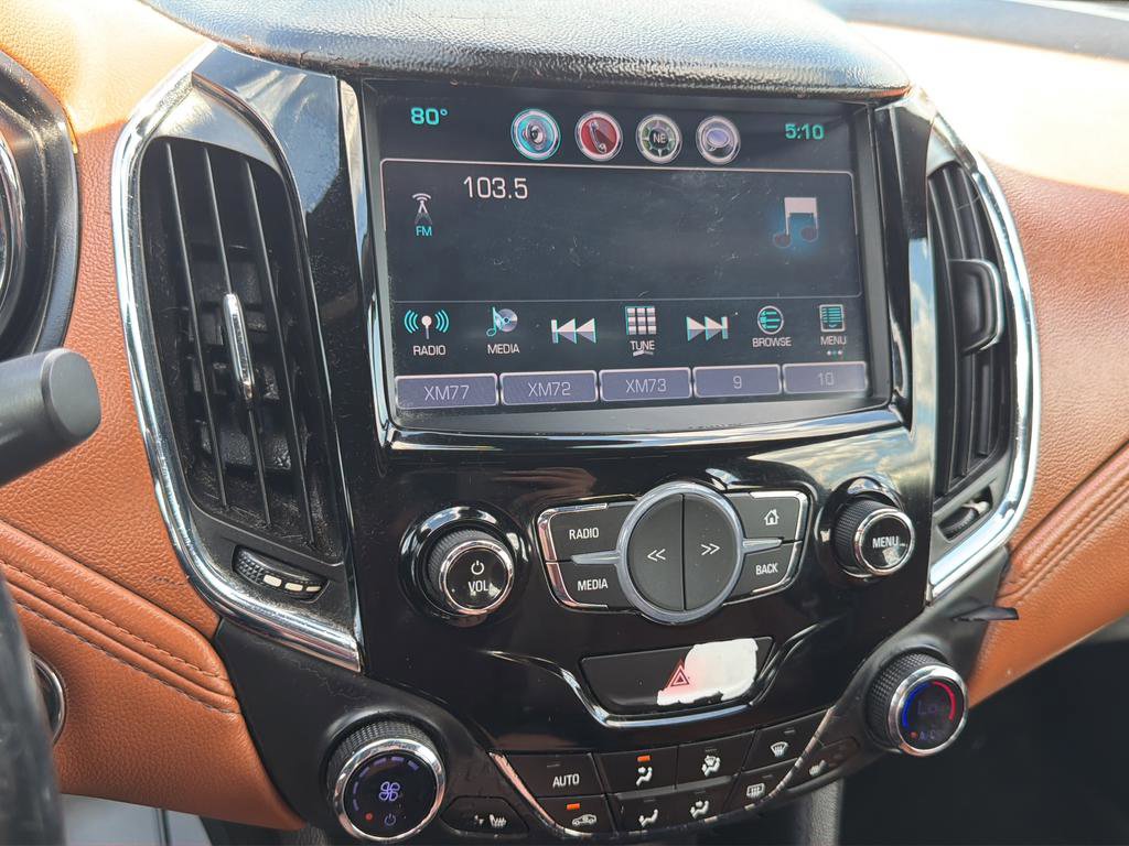 Used 2017 Chevrolet Cruze Premier image 24