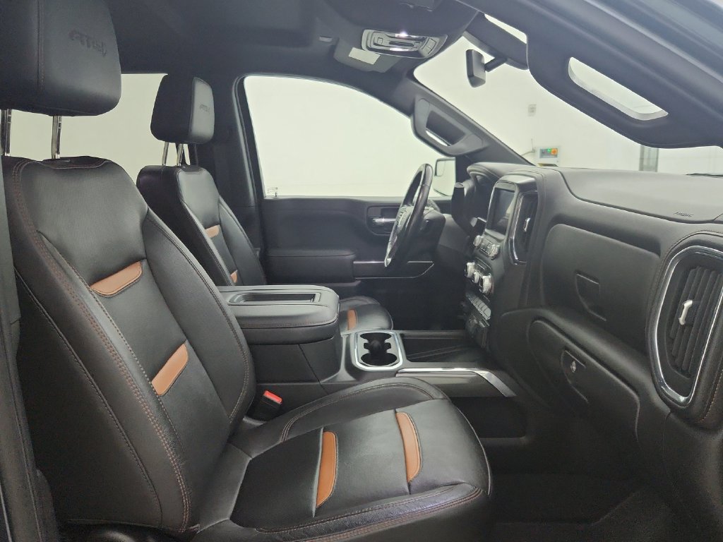 Used 2021 GMC Sierra 1500 AT4 w/ AT4 Preferred Package AWD/4WD image 36