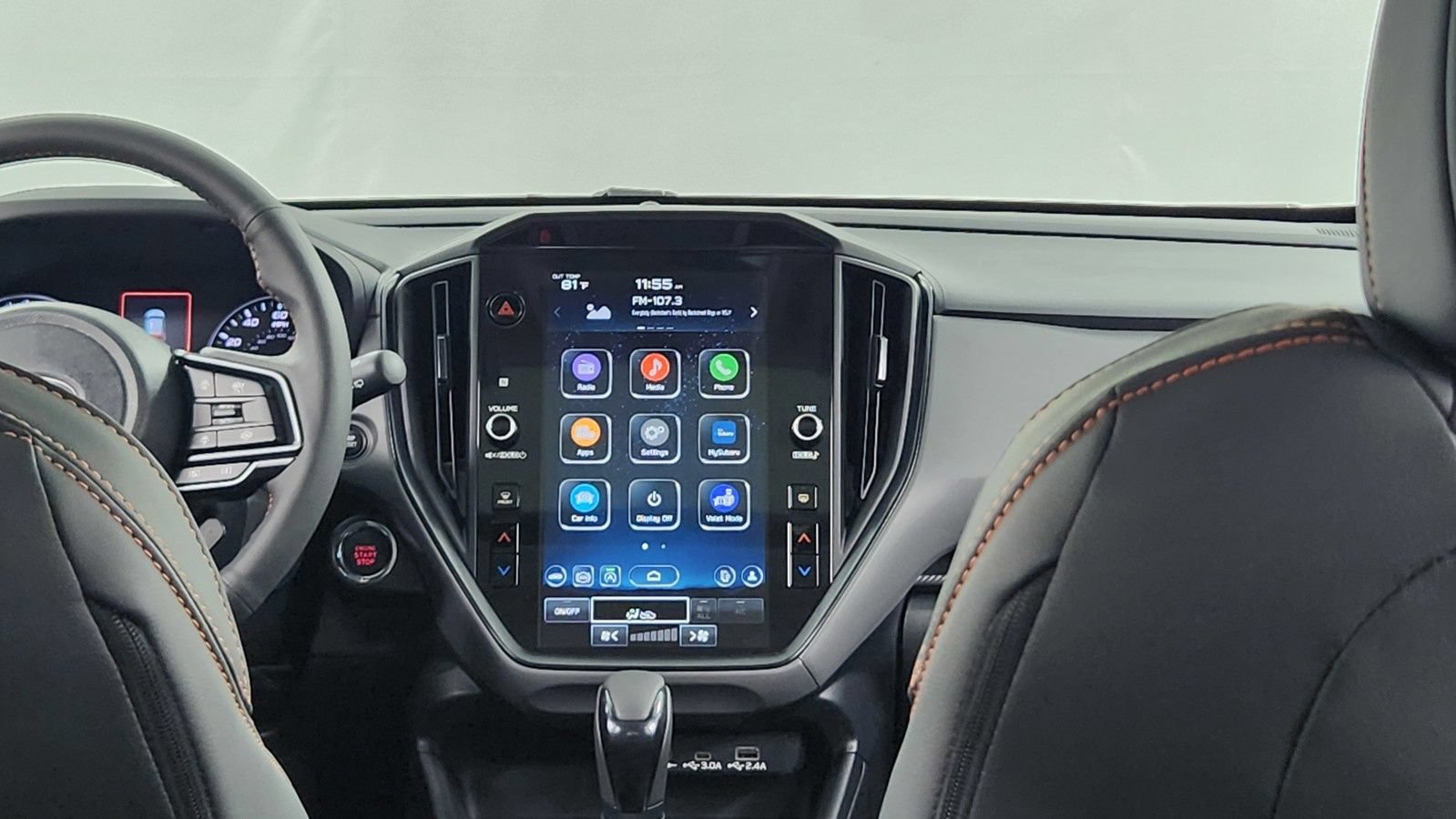 New 2026 Subaru Crosstrek 2.5i Limited AWD/4WD image 16