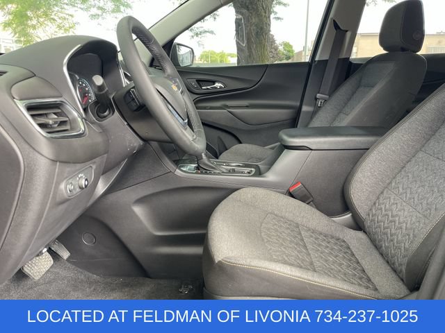 Certified 2024 Chevrolet Equinox LT w/ LPO, Floor Liner Package FWD image 18