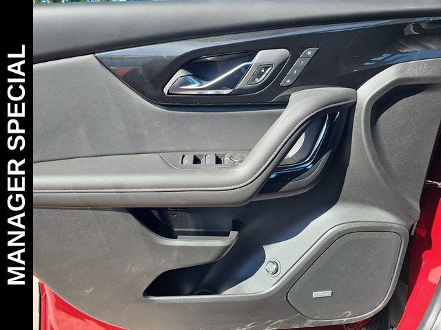 New 2025 Chevrolet Blazer RS w/ Enhanced Convenience Package image 28